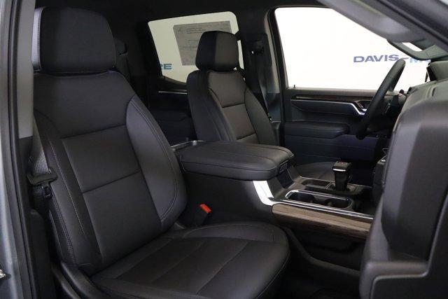 new 2025 Chevrolet Silverado 1500 car, priced at $63,695