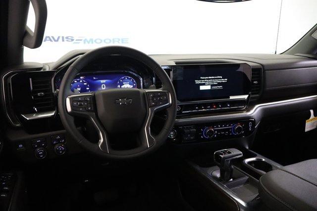 new 2025 Chevrolet Silverado 1500 car, priced at $63,695