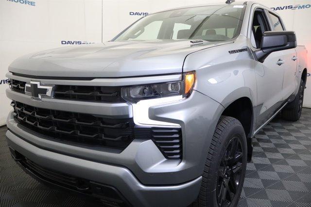 new 2025 Chevrolet Silverado 1500 car, priced at $63,695