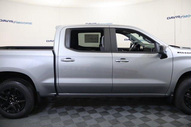new 2025 Chevrolet Silverado 1500 car, priced at $63,695
