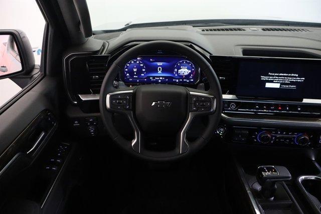 new 2025 Chevrolet Silverado 1500 car, priced at $63,695