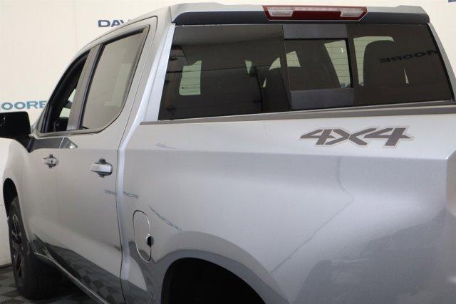 new 2025 Chevrolet Silverado 1500 car, priced at $63,695