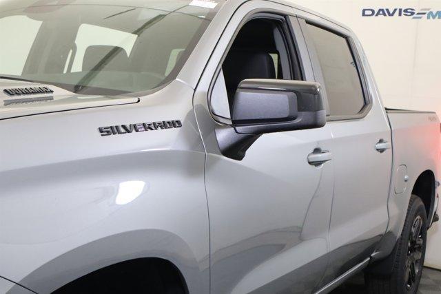 new 2025 Chevrolet Silverado 1500 car, priced at $63,695