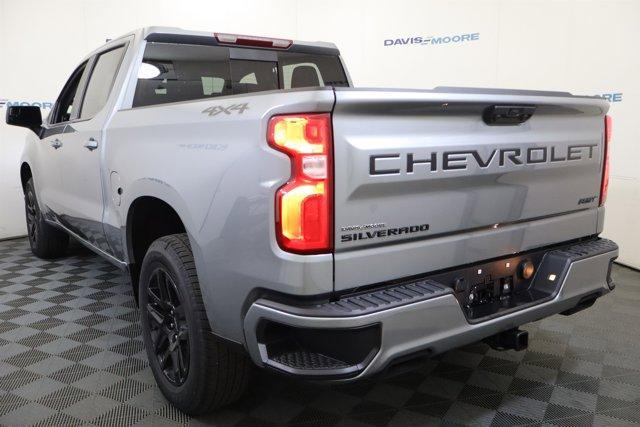 new 2025 Chevrolet Silverado 1500 car, priced at $63,695