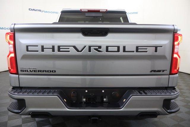 new 2025 Chevrolet Silverado 1500 car, priced at $63,695