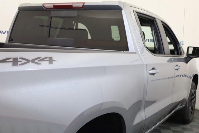 new 2025 Chevrolet Silverado 1500 car, priced at $63,695