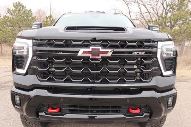 new 2025 Chevrolet Silverado 2500 car, priced at $85,895