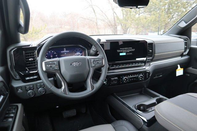 new 2025 Chevrolet Silverado 2500 car, priced at $85,895