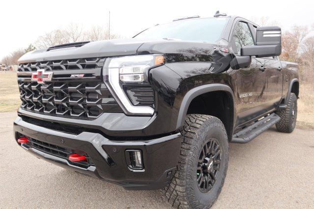 new 2025 Chevrolet Silverado 2500 car, priced at $85,895