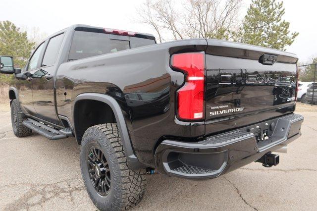 new 2025 Chevrolet Silverado 2500 car, priced at $85,895