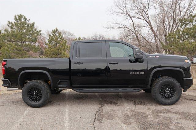 new 2025 Chevrolet Silverado 2500 car, priced at $85,895