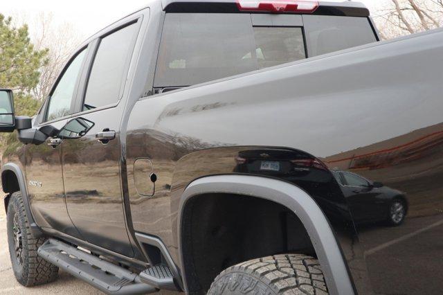 new 2025 Chevrolet Silverado 2500 car, priced at $85,895