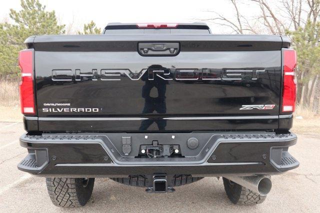 new 2025 Chevrolet Silverado 2500 car, priced at $85,895