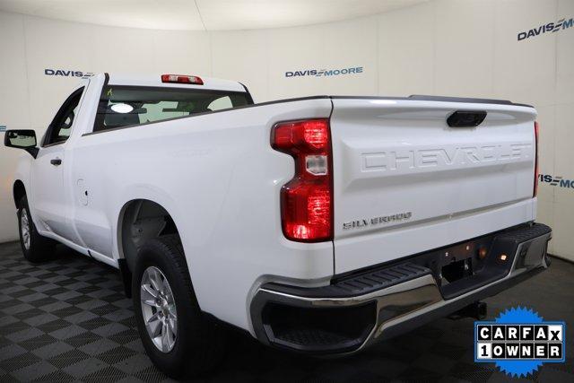used 2024 Chevrolet Silverado 1500 car, priced at $32,715