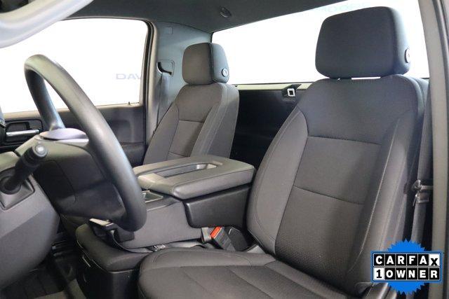 used 2024 Chevrolet Silverado 1500 car, priced at $32,715