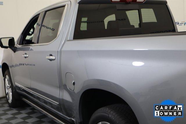 used 2025 Chevrolet Silverado 1500 car, priced at $68,995