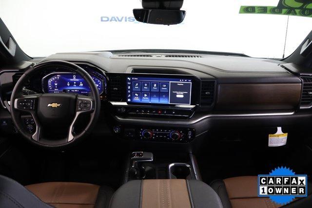 used 2025 Chevrolet Silverado 1500 car, priced at $68,995