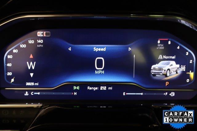 used 2025 Chevrolet Silverado 1500 car, priced at $68,995