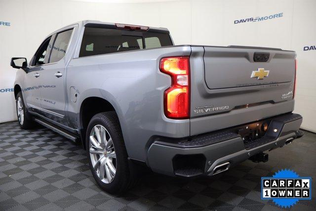 used 2025 Chevrolet Silverado 1500 car, priced at $68,995
