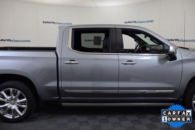 used 2025 Chevrolet Silverado 1500 car, priced at $68,995