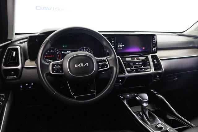 used 2023 Kia Sorento car, priced at $28,795