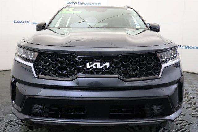 used 2023 Kia Sorento car, priced at $28,795