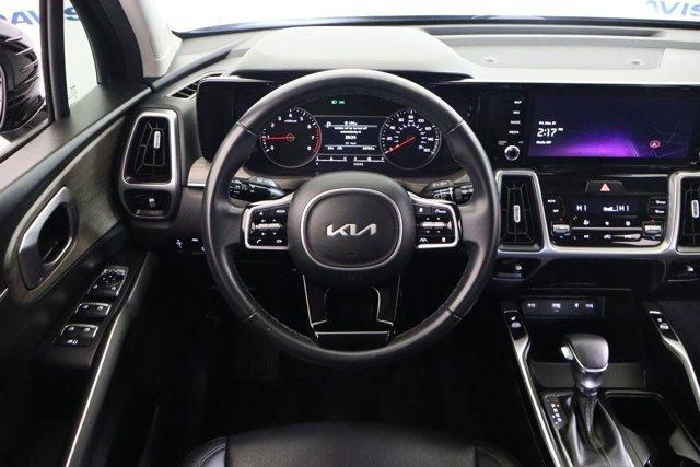 used 2023 Kia Sorento car, priced at $28,795
