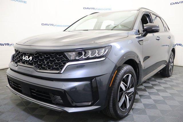 used 2023 Kia Sorento car, priced at $28,795