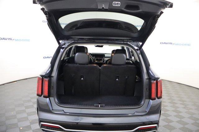used 2023 Kia Sorento car, priced at $28,795