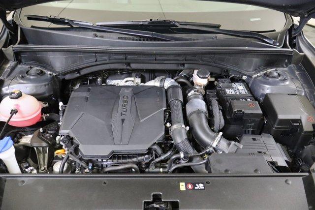 used 2023 Kia Sorento car, priced at $28,795