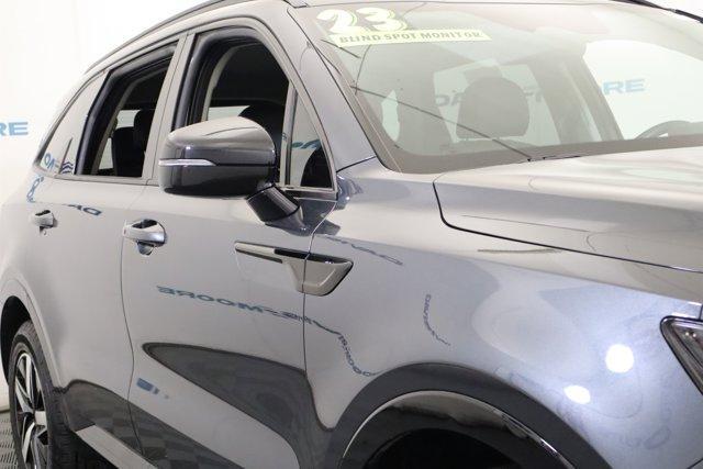 used 2023 Kia Sorento car, priced at $28,795