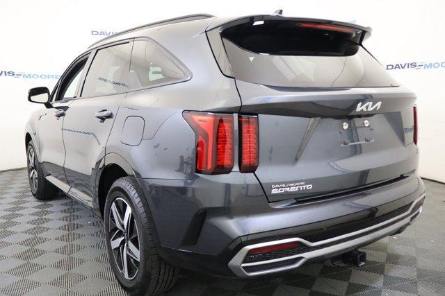 used 2023 Kia Sorento car, priced at $28,795