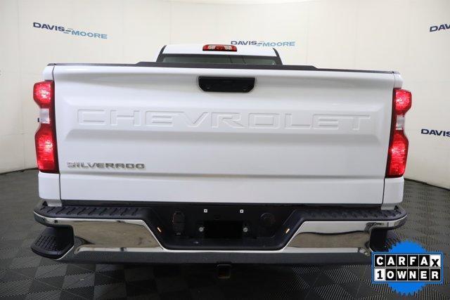 used 2024 Chevrolet Silverado 1500 car, priced at $33,984