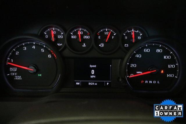 used 2024 Chevrolet Silverado 1500 car, priced at $33,984