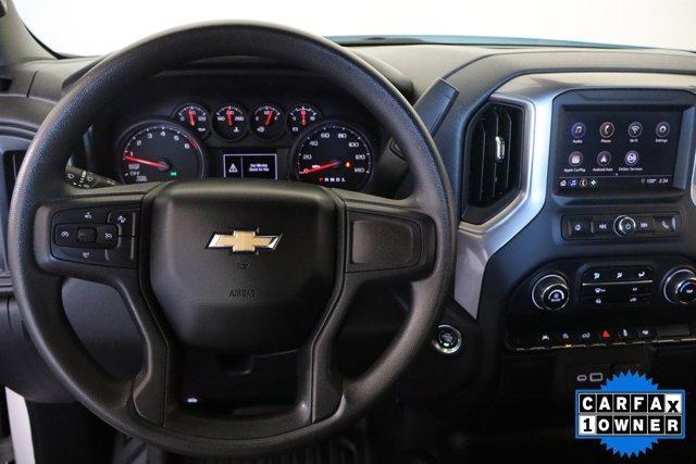 used 2024 Chevrolet Silverado 1500 car, priced at $33,984