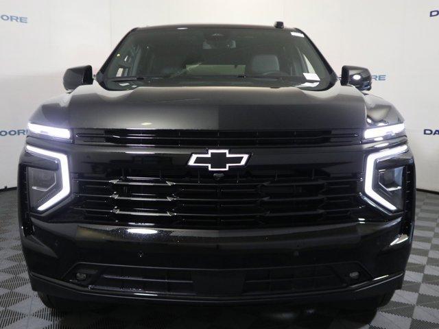 new 2025 Chevrolet Tahoe car, priced at $82,275