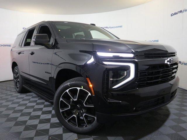 new 2025 Chevrolet Tahoe car, priced at $82,275