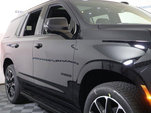 new 2025 Chevrolet Tahoe car, priced at $82,275