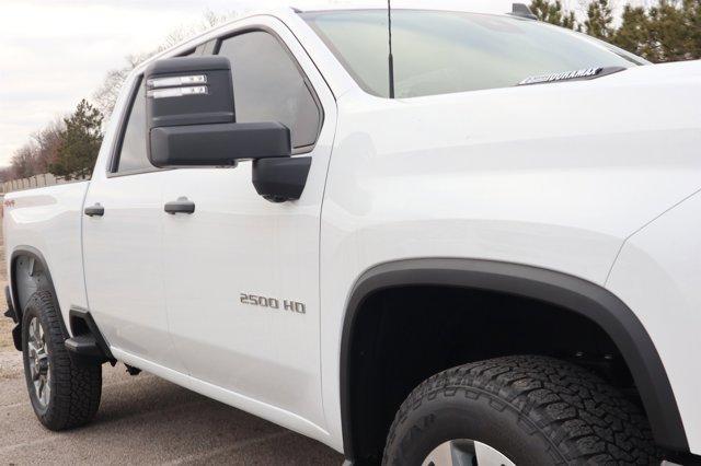 new 2025 Chevrolet Silverado 2500 car, priced at $68,360