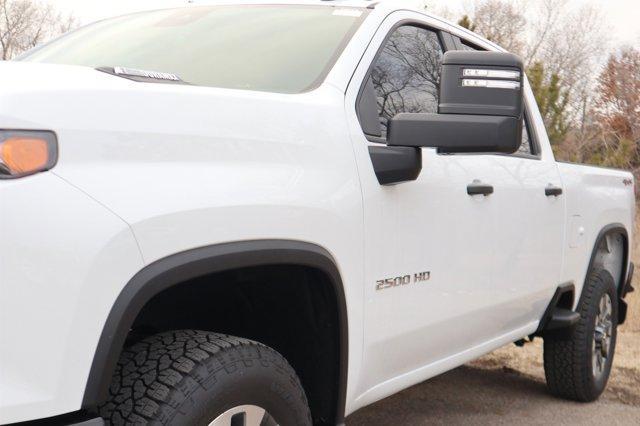 new 2025 Chevrolet Silverado 2500 car, priced at $68,360