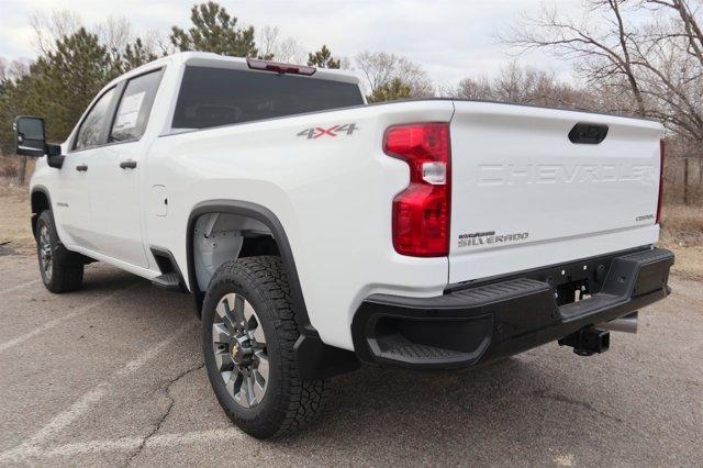 new 2025 Chevrolet Silverado 2500 car, priced at $68,360