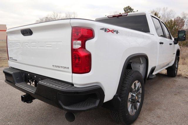 new 2025 Chevrolet Silverado 2500 car, priced at $68,360