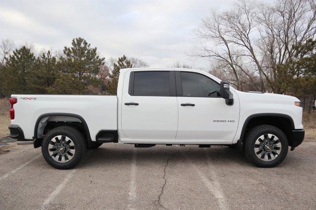 new 2025 Chevrolet Silverado 2500 car, priced at $68,360