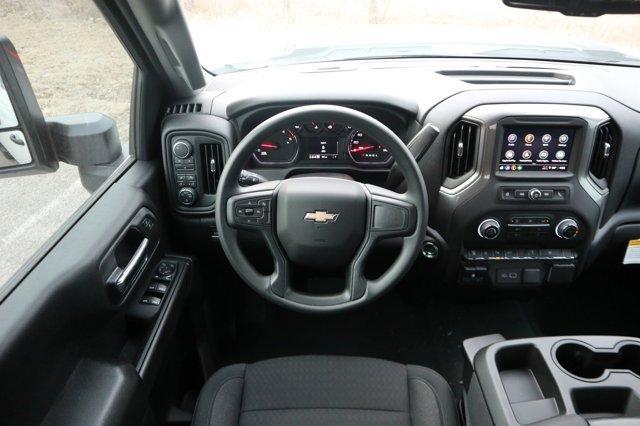 new 2025 Chevrolet Silverado 2500 car, priced at $68,360