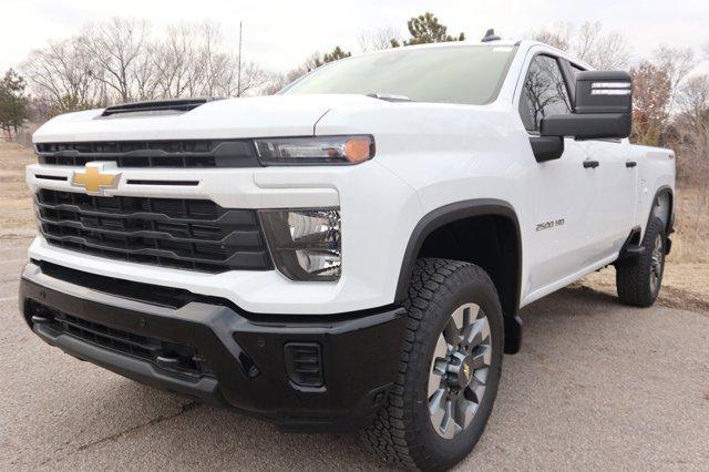 new 2025 Chevrolet Silverado 2500 car, priced at $68,360