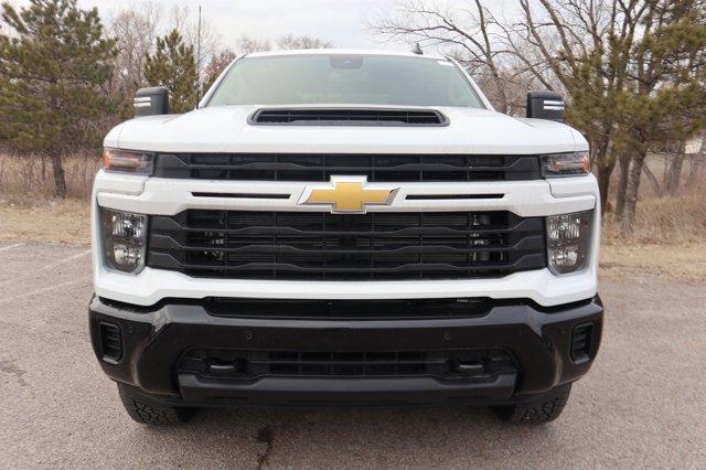 new 2025 Chevrolet Silverado 2500 car, priced at $68,360