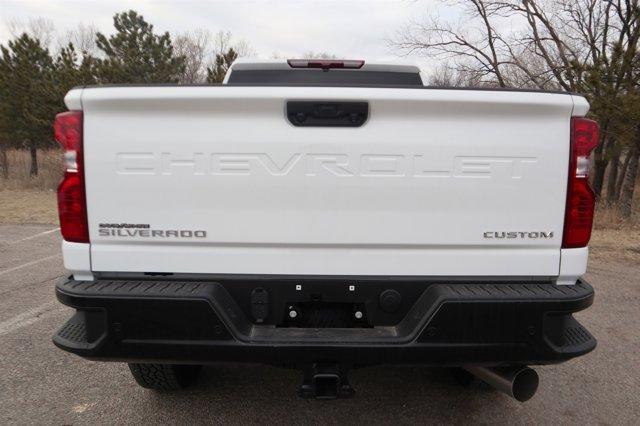 new 2025 Chevrolet Silverado 2500 car, priced at $68,360