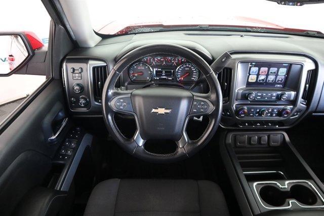 used 2018 Chevrolet Silverado 1500 car, priced at $27,864