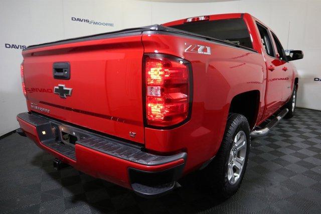 used 2018 Chevrolet Silverado 1500 car, priced at $27,864