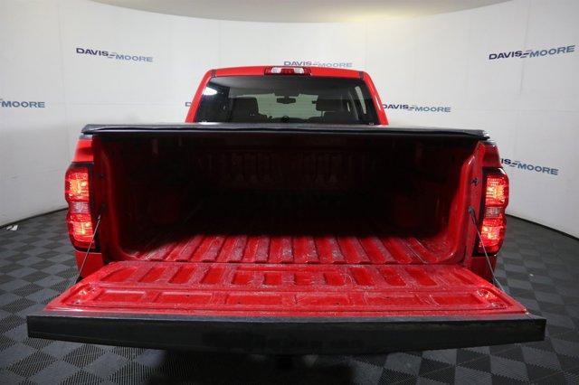 used 2018 Chevrolet Silverado 1500 car, priced at $27,864